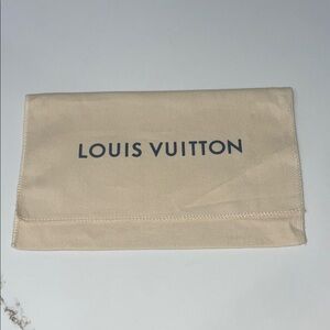 Louis Vuitton Dust bag